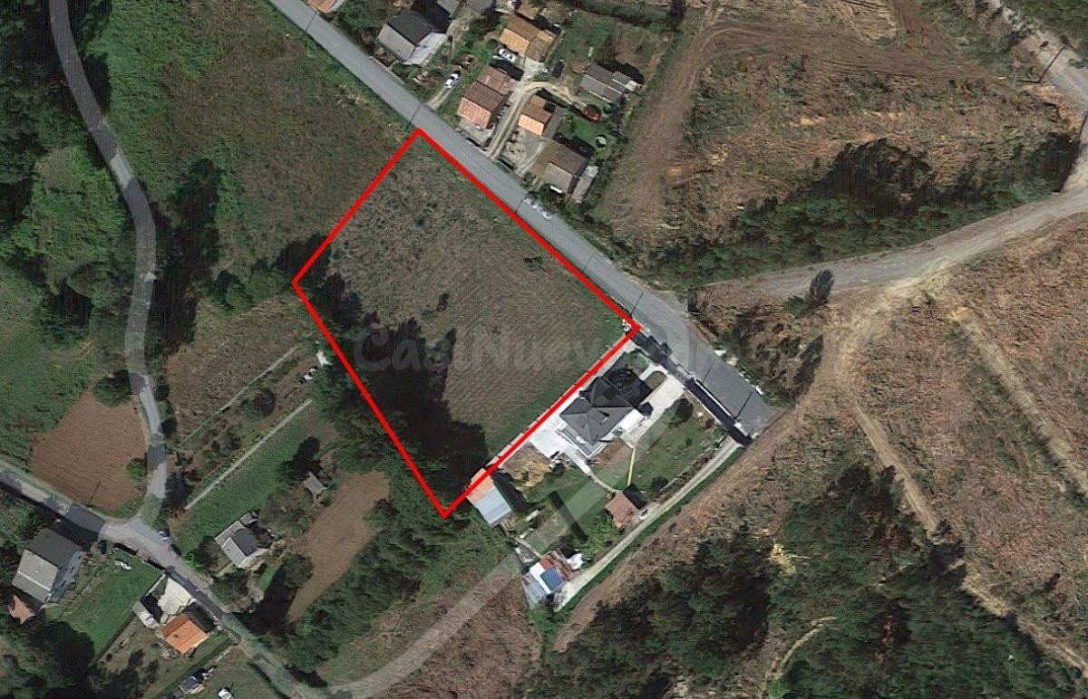 Se vende terreno edificable en Carballo