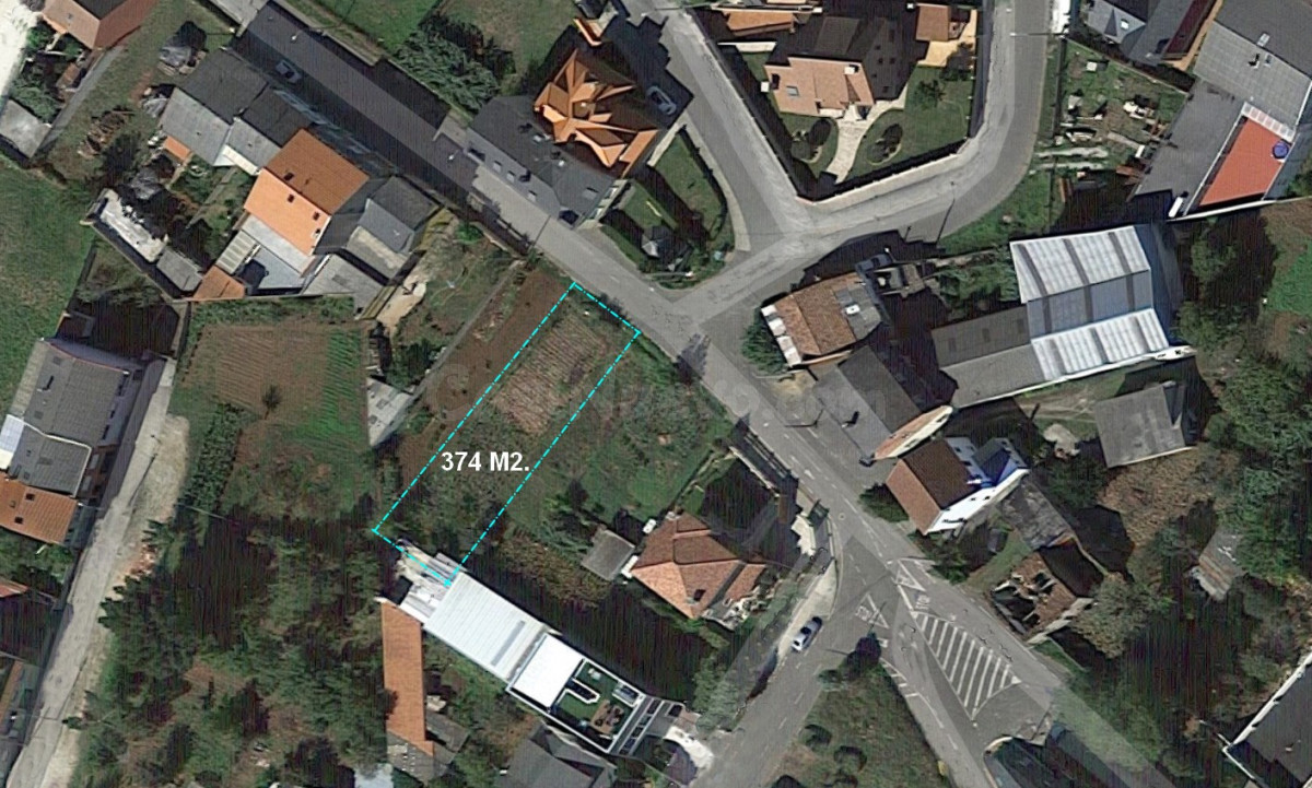 Terreno edificable en Bertoa