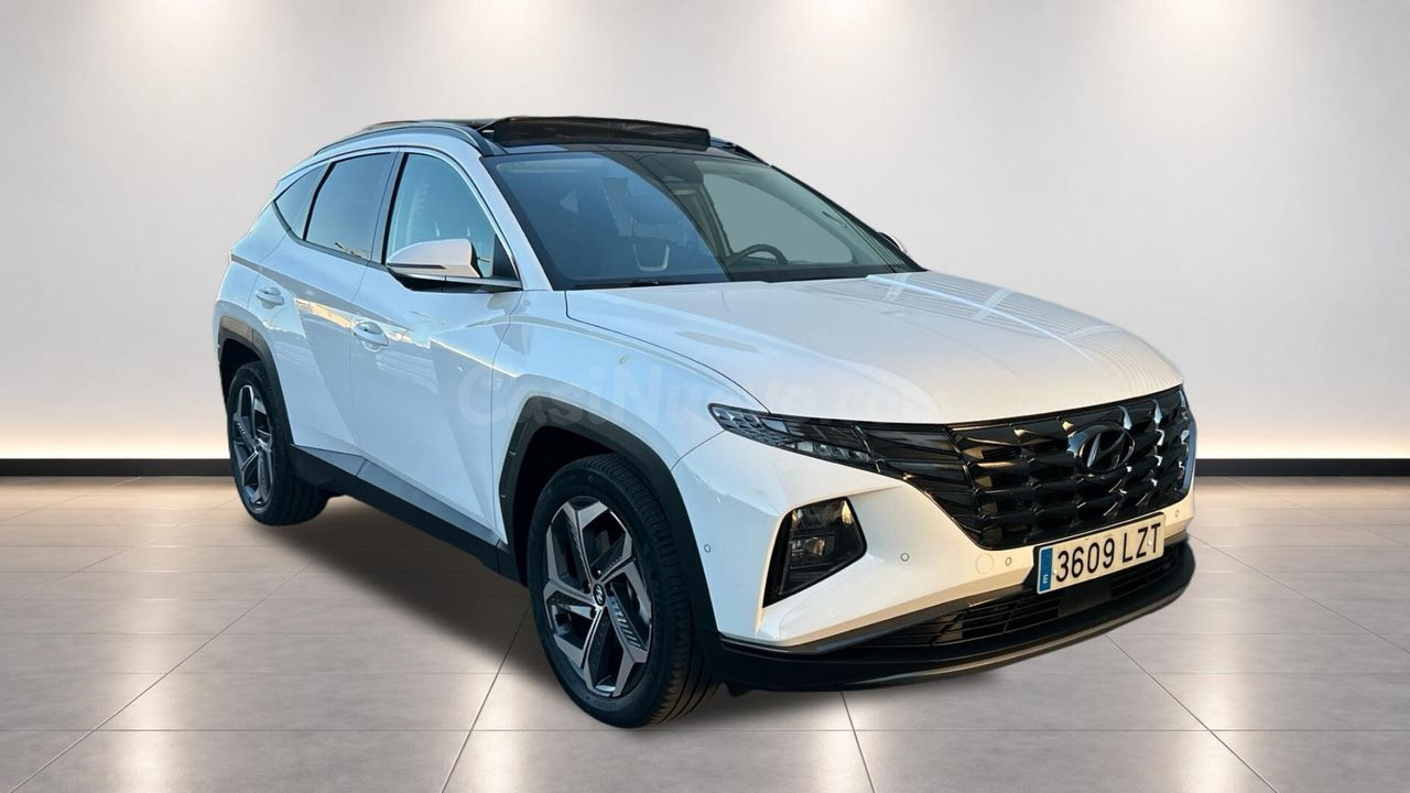 Hyundai Tucson 1.6 TGDI HEV 169KW STYLE AUTO 230 5P