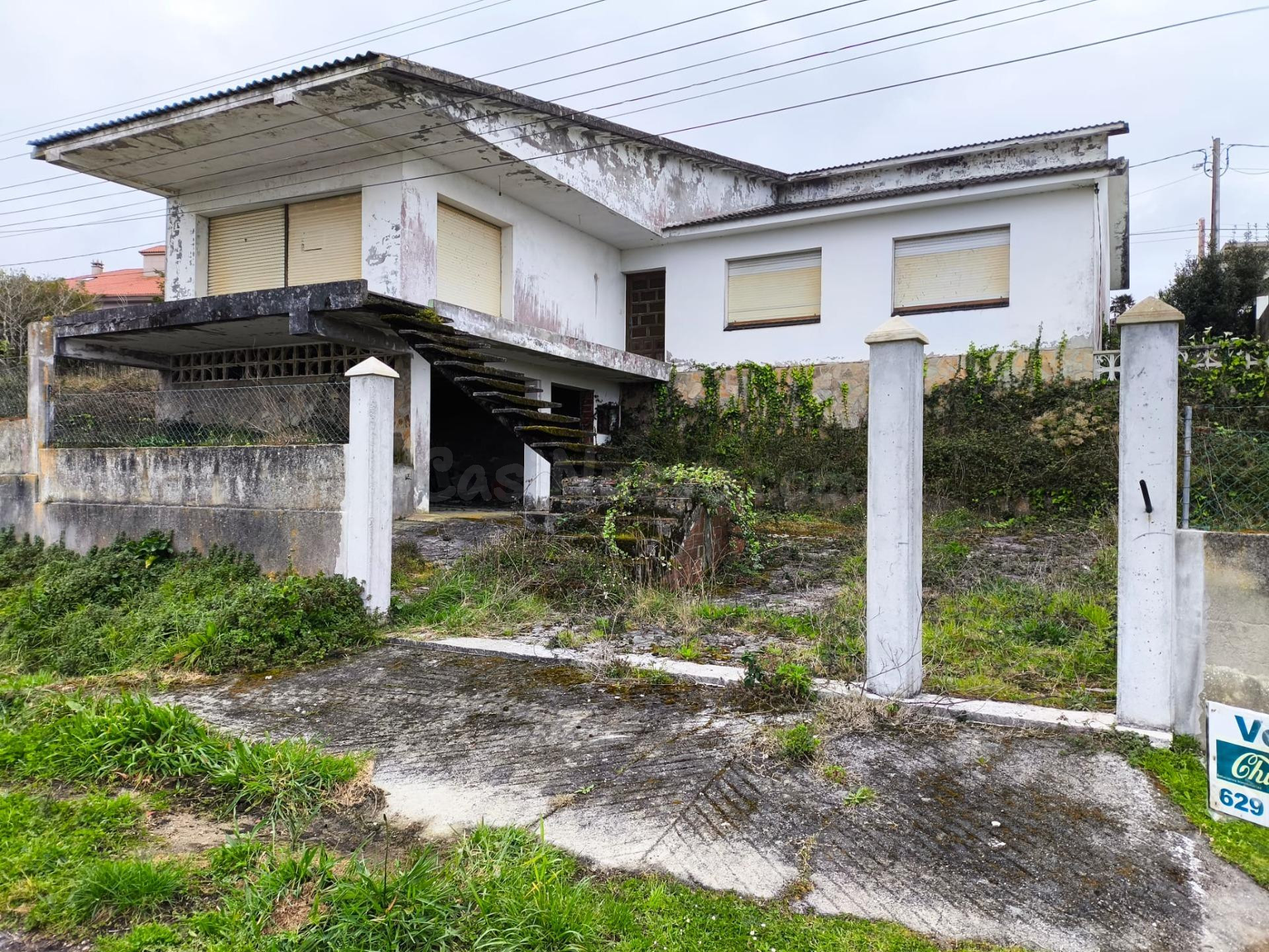 Chalet a reformar en Seiruga - Malpica de Bergantiños - foto 2