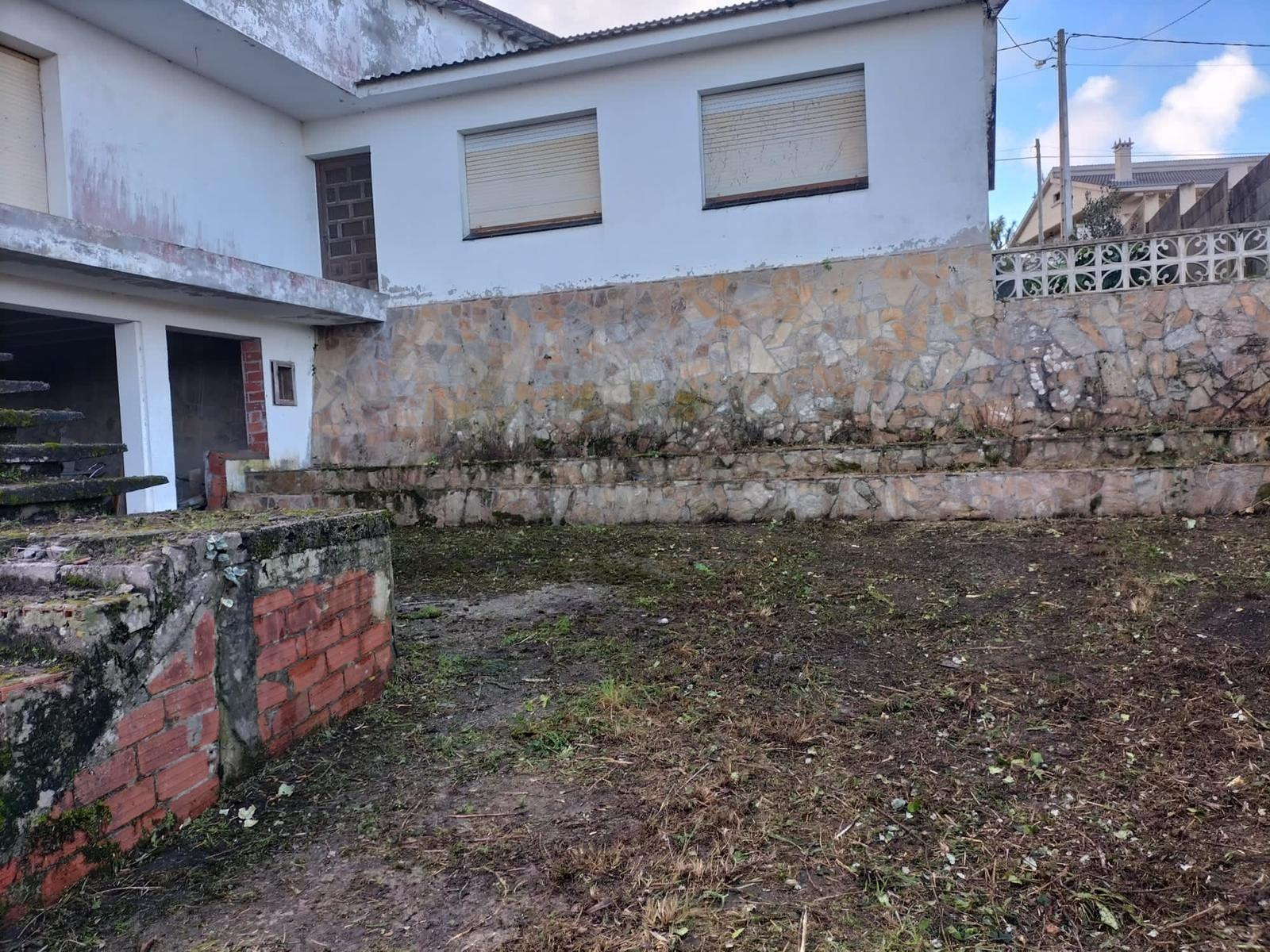 Chalet a reformar en Seiruga - Malpica de Bergantiños - foto 4