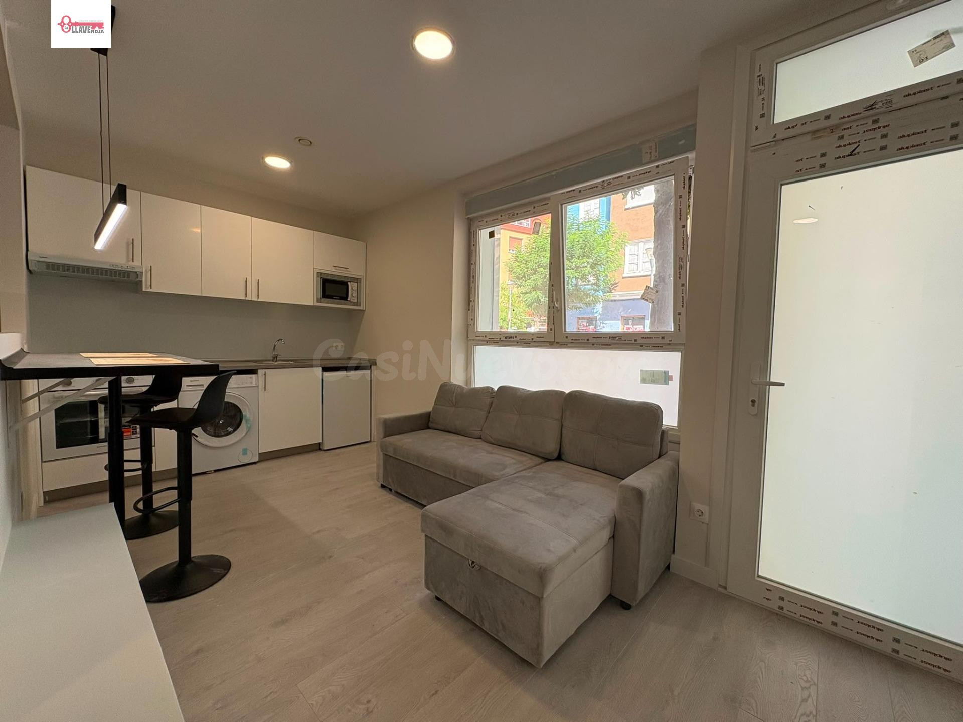 Apartamento de obra nueva en el centro - foto 2