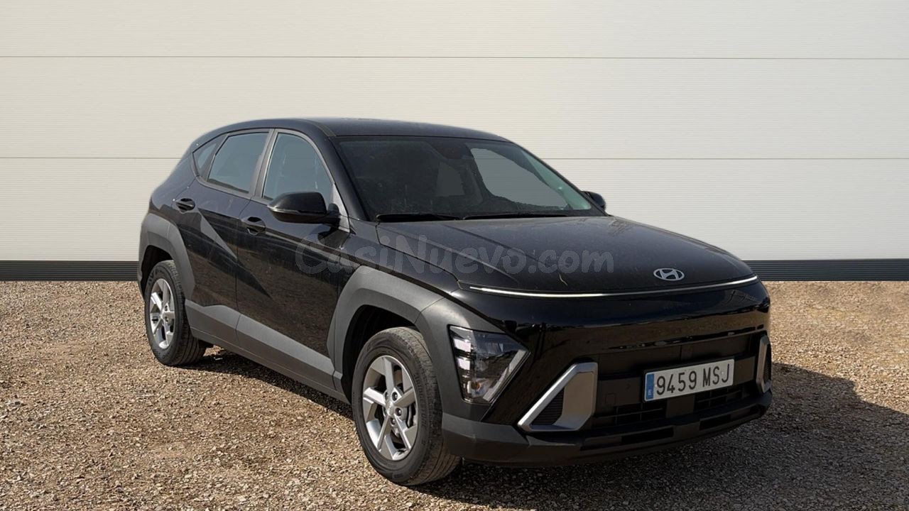 Hyundai Kona 1.6 GDI HEV MAXX DCT 141 5P
