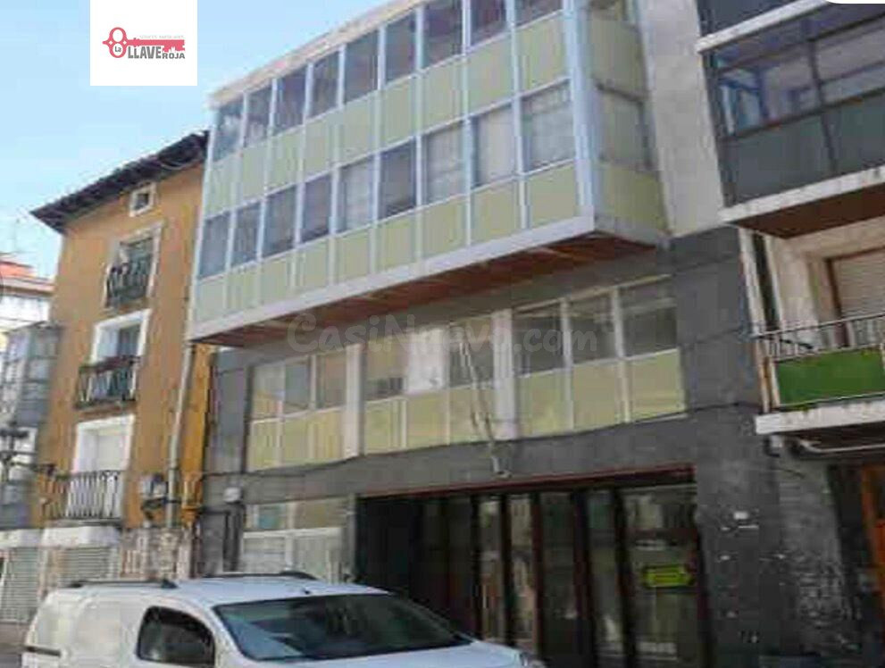 Edificio en venta en Briviesca