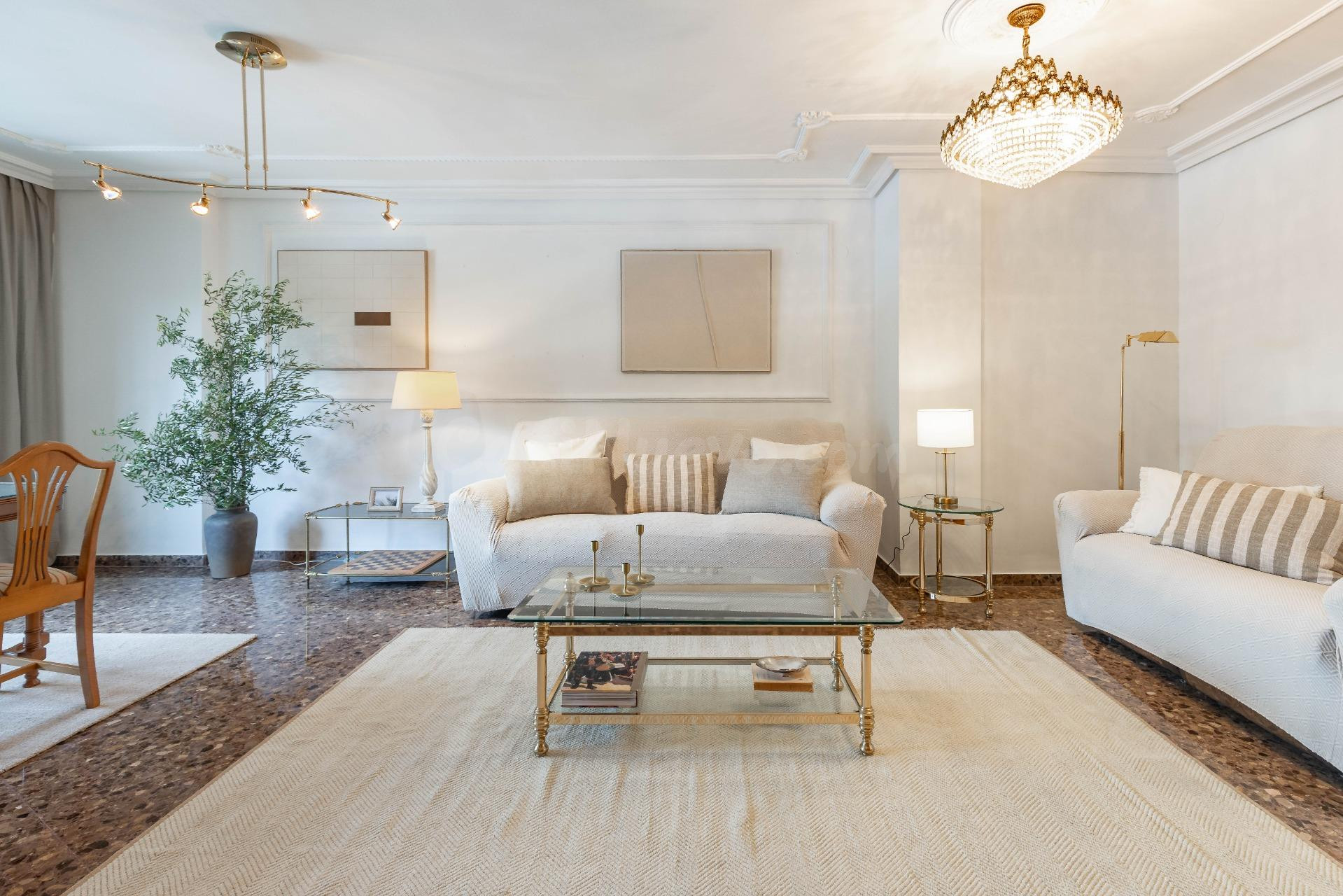 Increible vivienda en Patraix