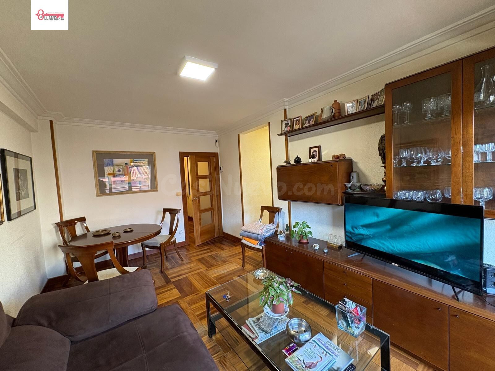 Amplio piso en venta en la C/ San Lesmes Burgos - Oportunida - foto 4