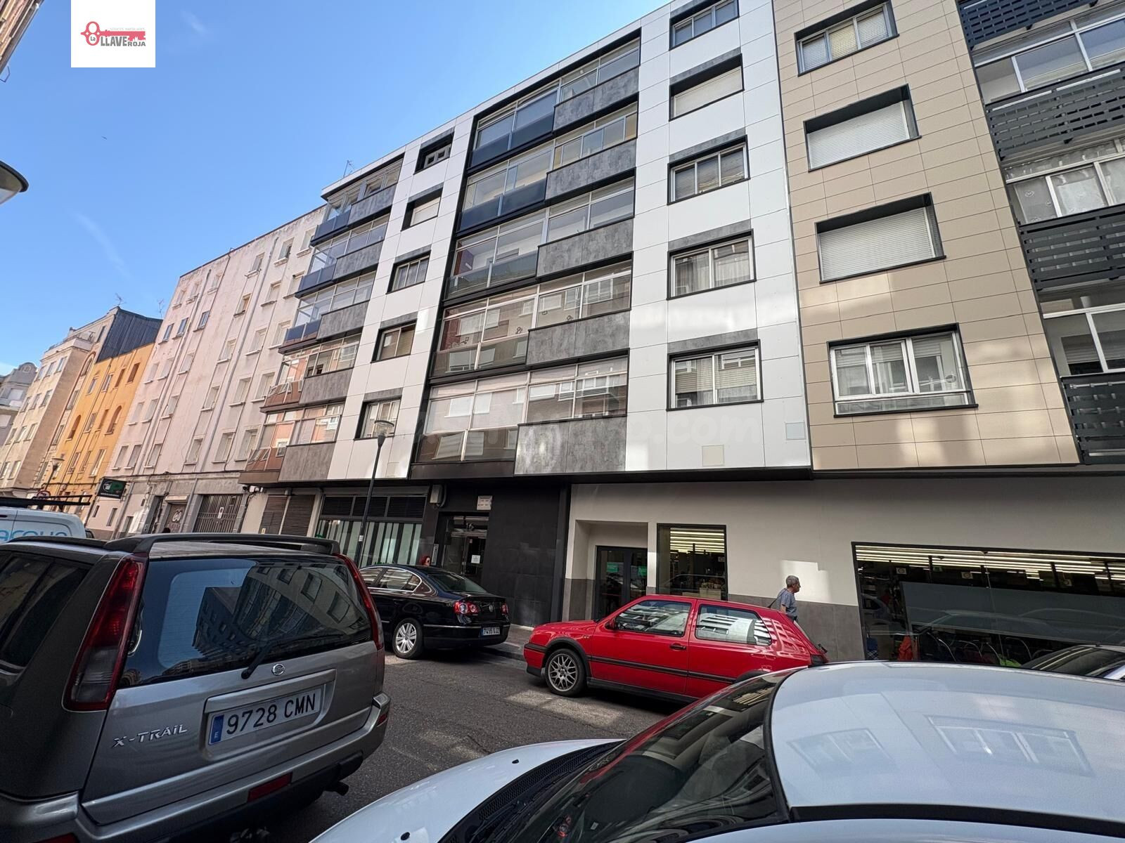 PISO EN VENTA EN EL CENTRO DE BURGOS