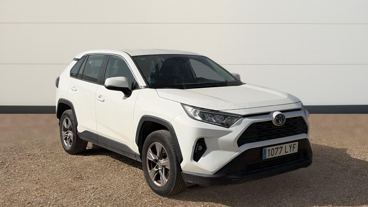 Toyota Rav4 2.5 VVT-I 160KW BUSINESS AUTO 4WD 222 5P