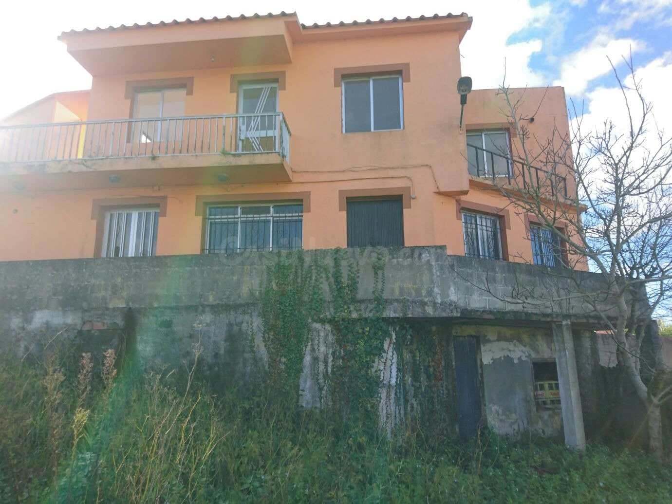 Casa para restaurar en Tella-Ponteceso
