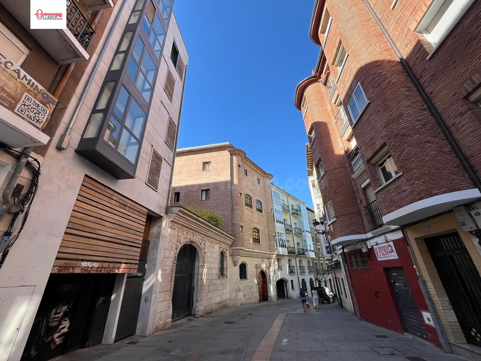 Piso Exclusivo en el Casco Antiguo de Burgos - Junto a la Ca - foto 2