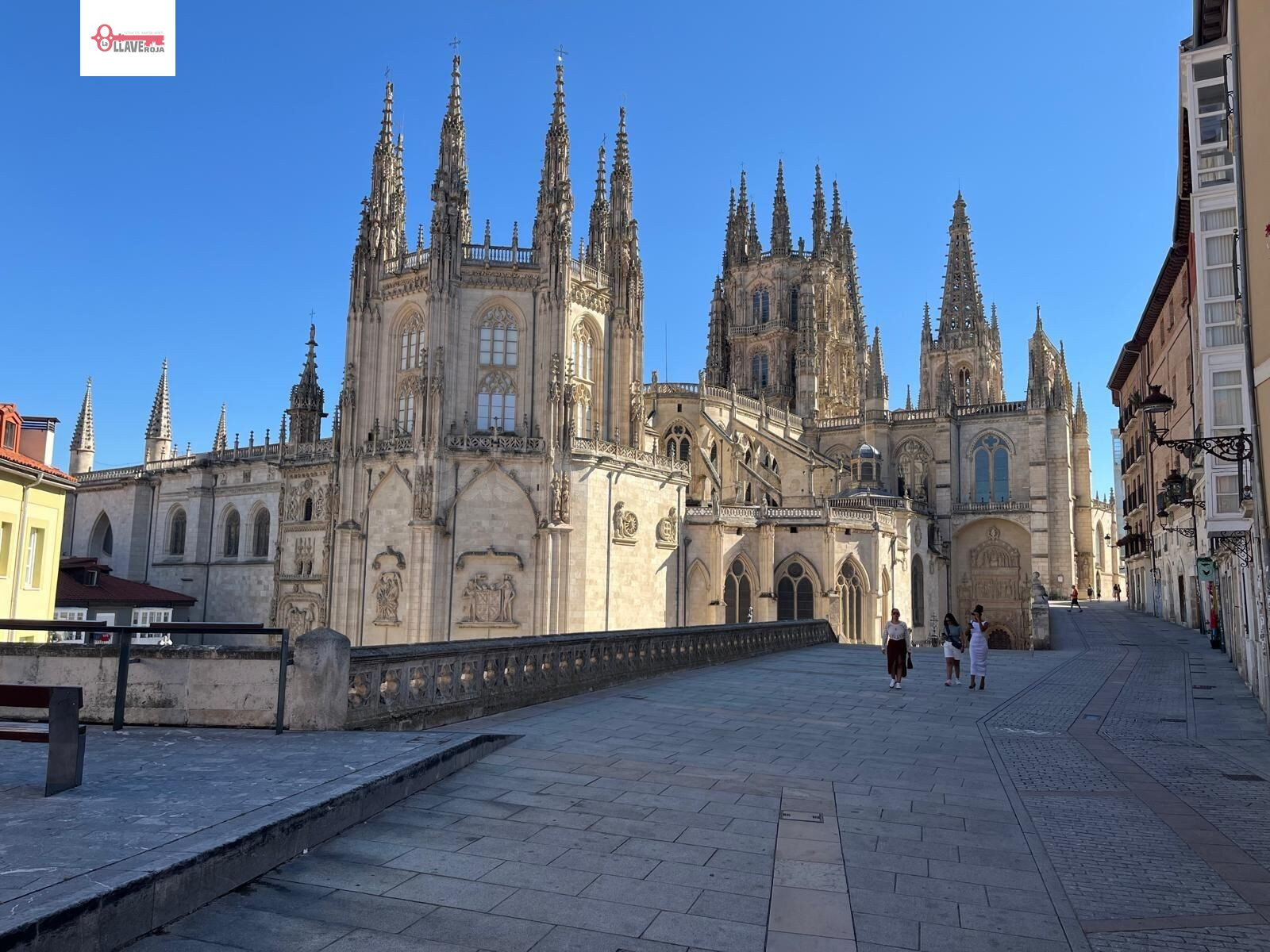 Piso Exclusivo en el Casco Antiguo de Burgos - Junto a la Ca - foto 3