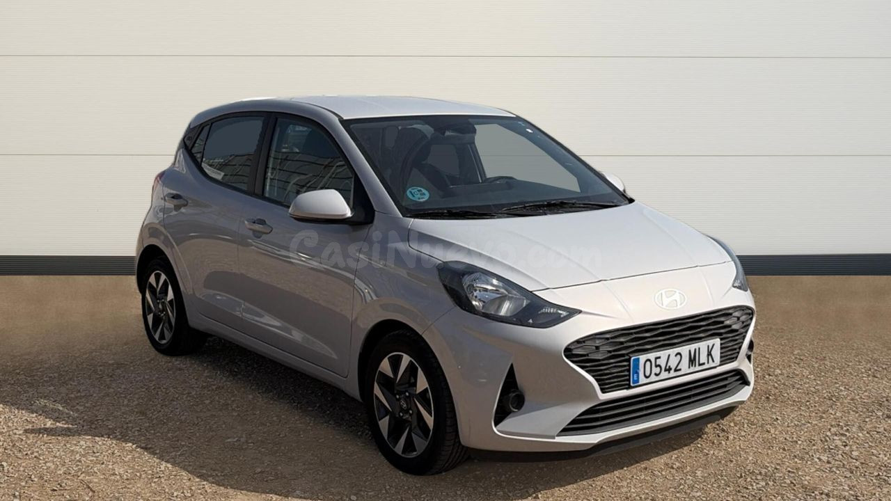 Hyundai i10 1.0 KLASS 67 5P