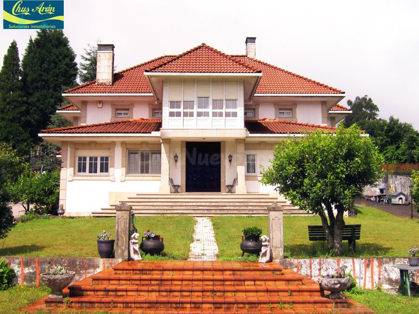 Casa Premium en Santiago de Compostela