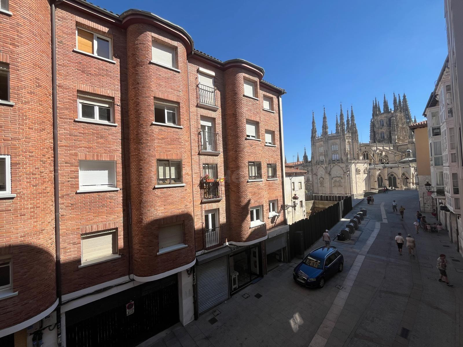 Piso Nuevo en Pleno Casco Antiguo de Burgos - €1200