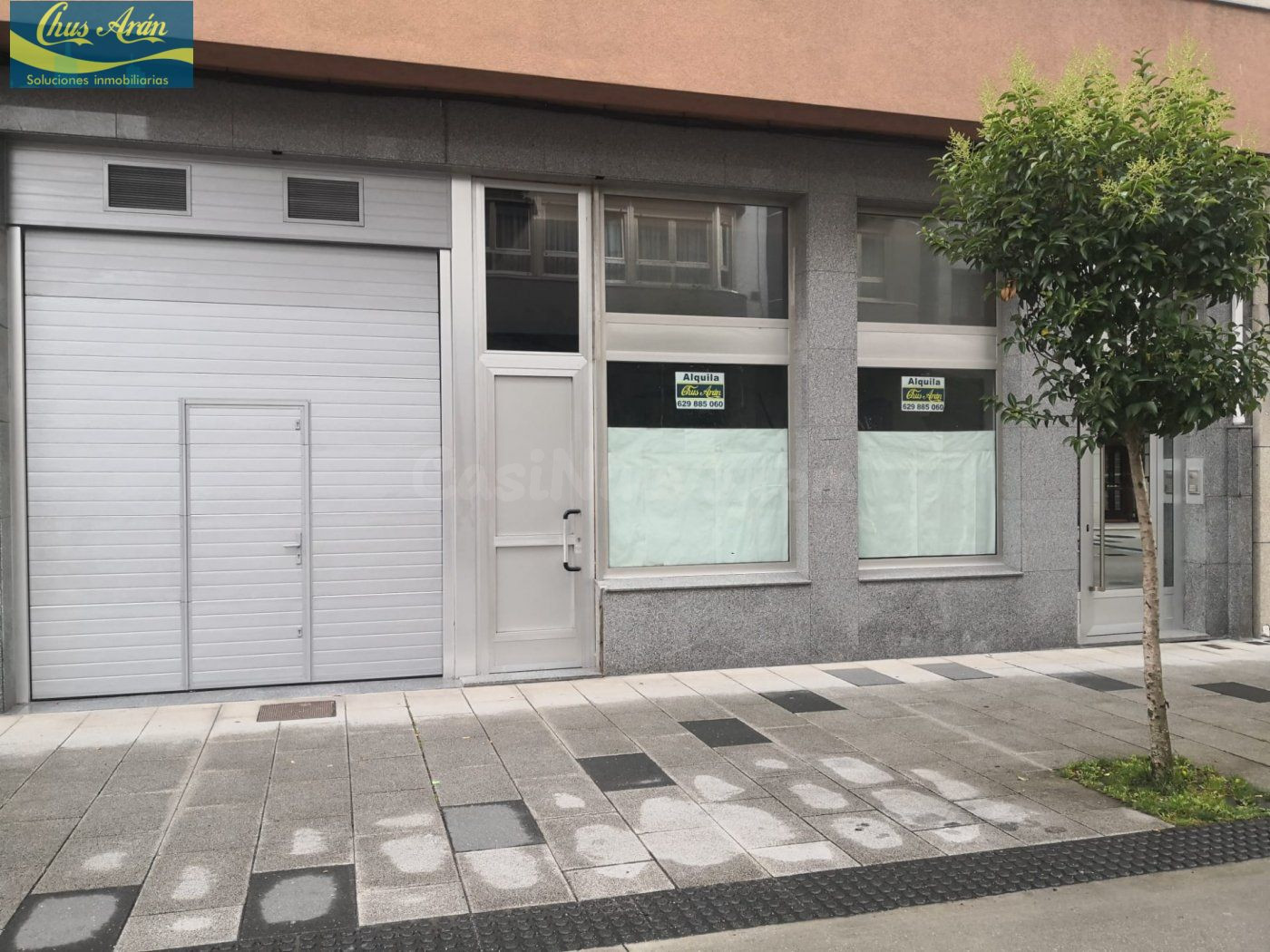 Local Comercial en Calle Puente