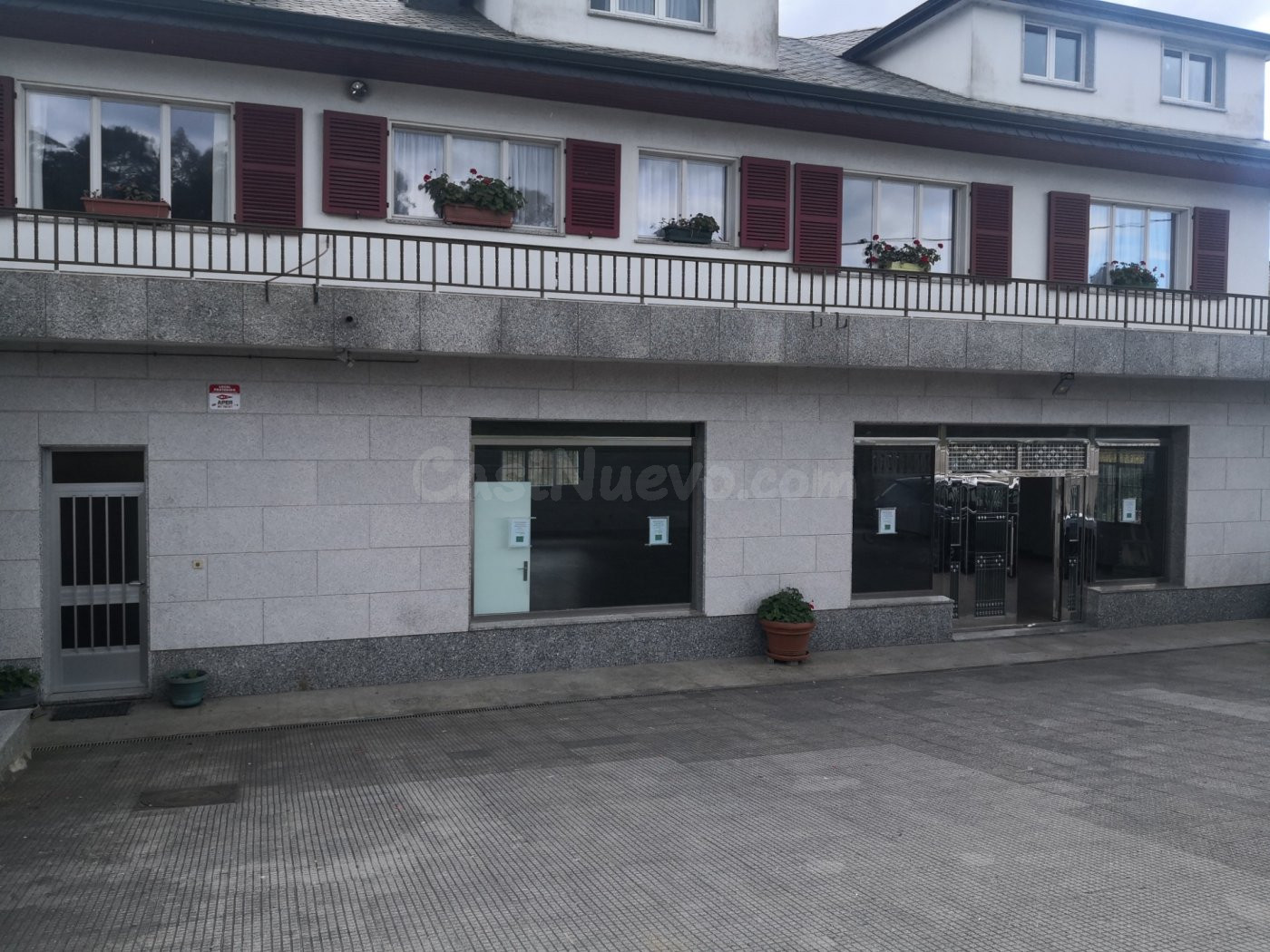 Local comercial en As Airas (Bertoa - Carballo)