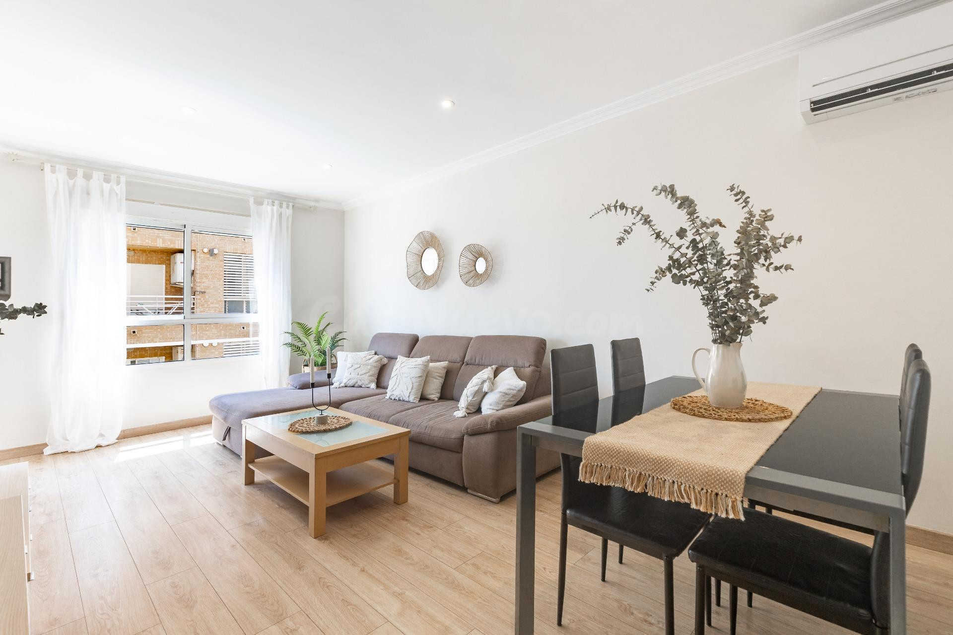 Perfecta vivienda en Betera