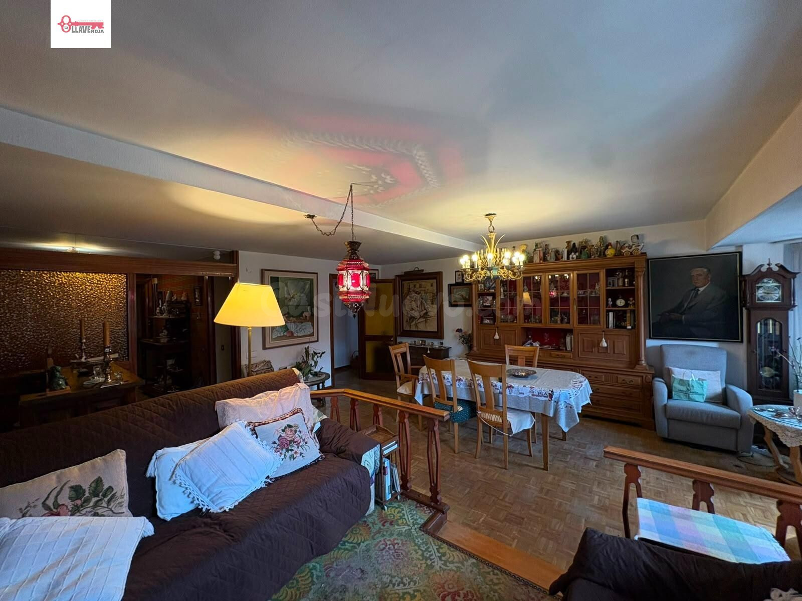 PISO EN VENTA EN LA ZONA NOBLE DE LA CIUDAD CON GARAJE. - foto 5