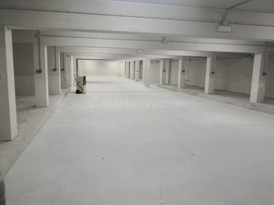 Local en Carballo centro 1500 m2