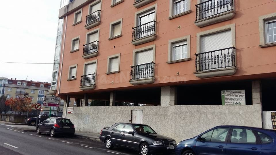 Plazas de Garaje zona estación de Autobuses de Carballo