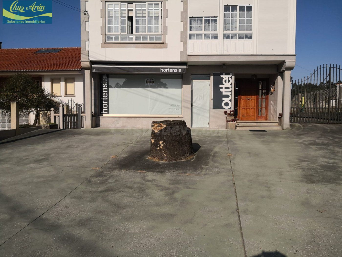 Bajo Comercial en A Burata - Taragoña