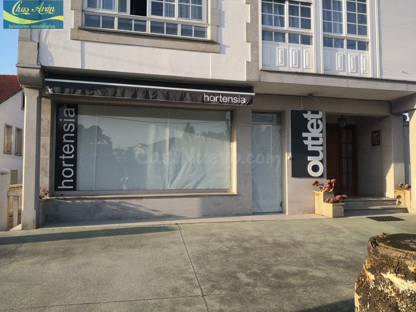 Bajo Comercial en A Burata - Taragoña - foto 3