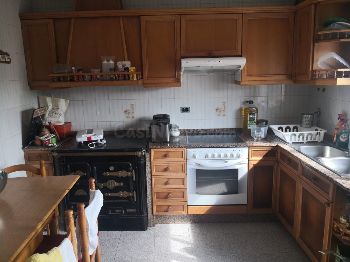 Casa en Berdillo - Zona A Regueira