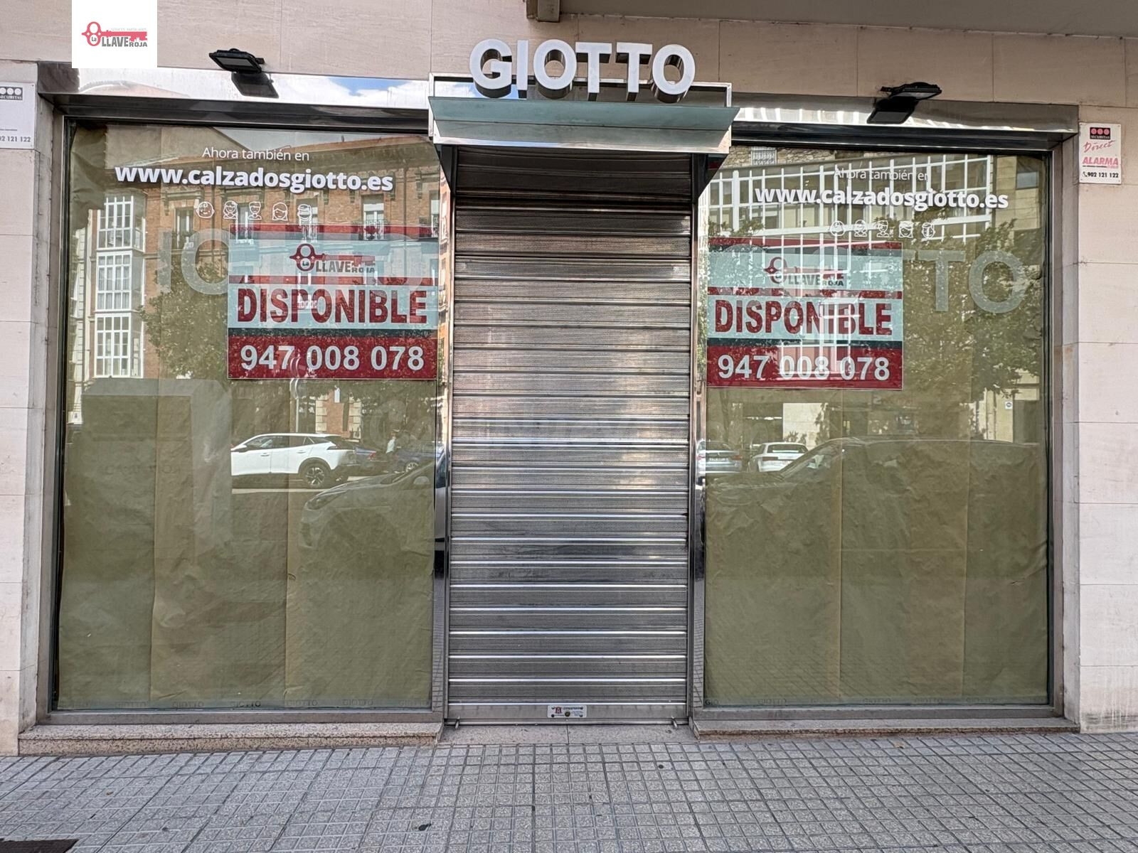 Oportunidad de Local Comercial en C/ Sanz Pastor esquina con  Avda. del Cid. Venta o alquiler