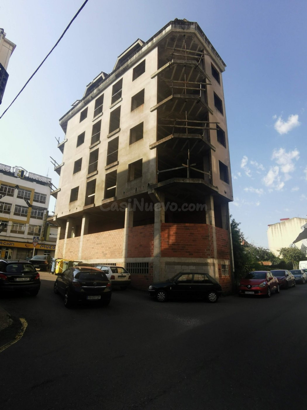 Edificio en Construcción para rehabilitar en Carballo
