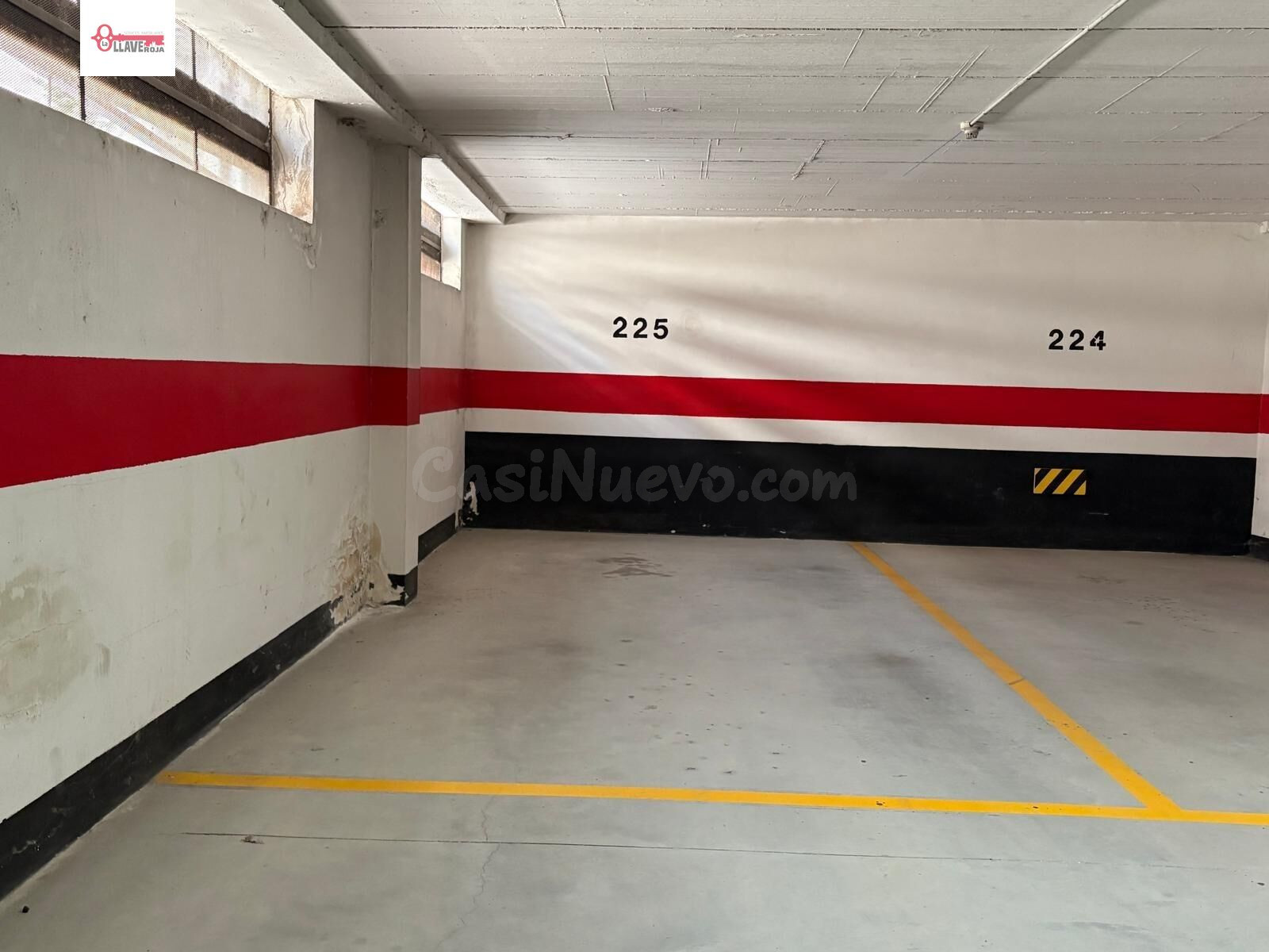 PLAZA DE GARAJE EN VENTA EN ZONA CELLOPHANE