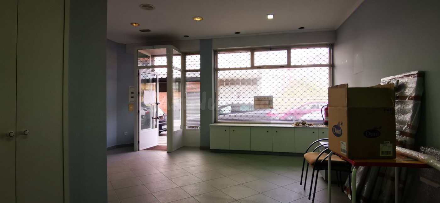 Local comercial en A Laracha