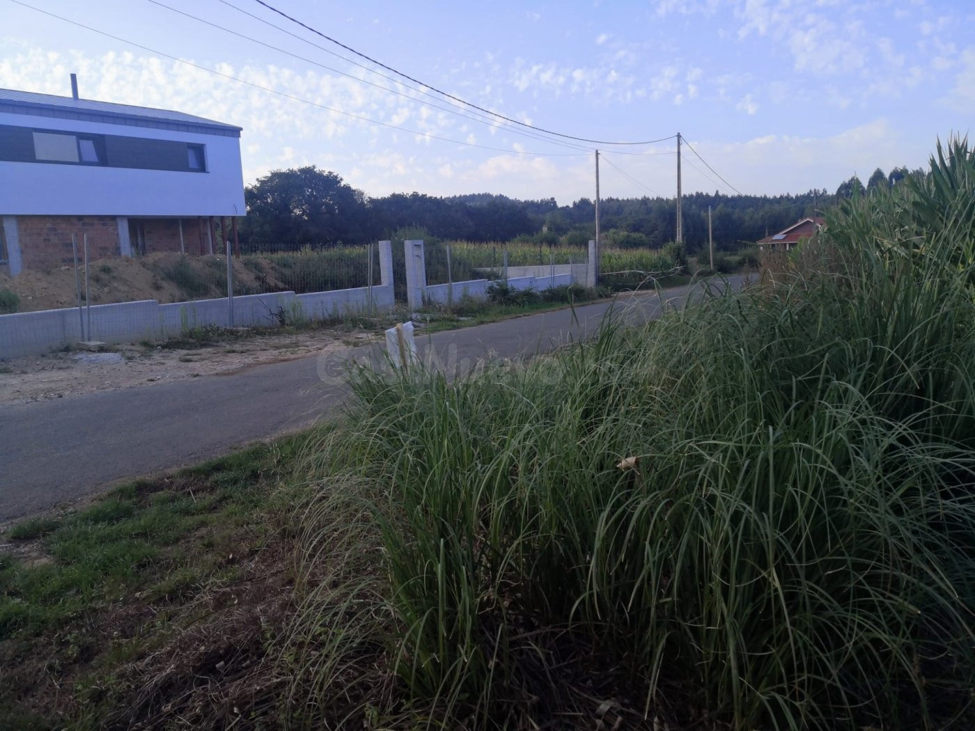 Terreno Urbano en Bertoa  - Carballo
