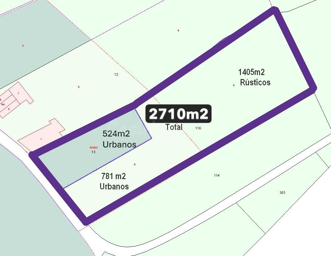 Terreno Urbano en Leiro, Lemaio - A Laracha