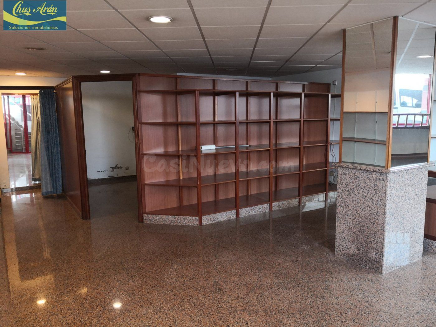Local comercial en Zona San Martiño