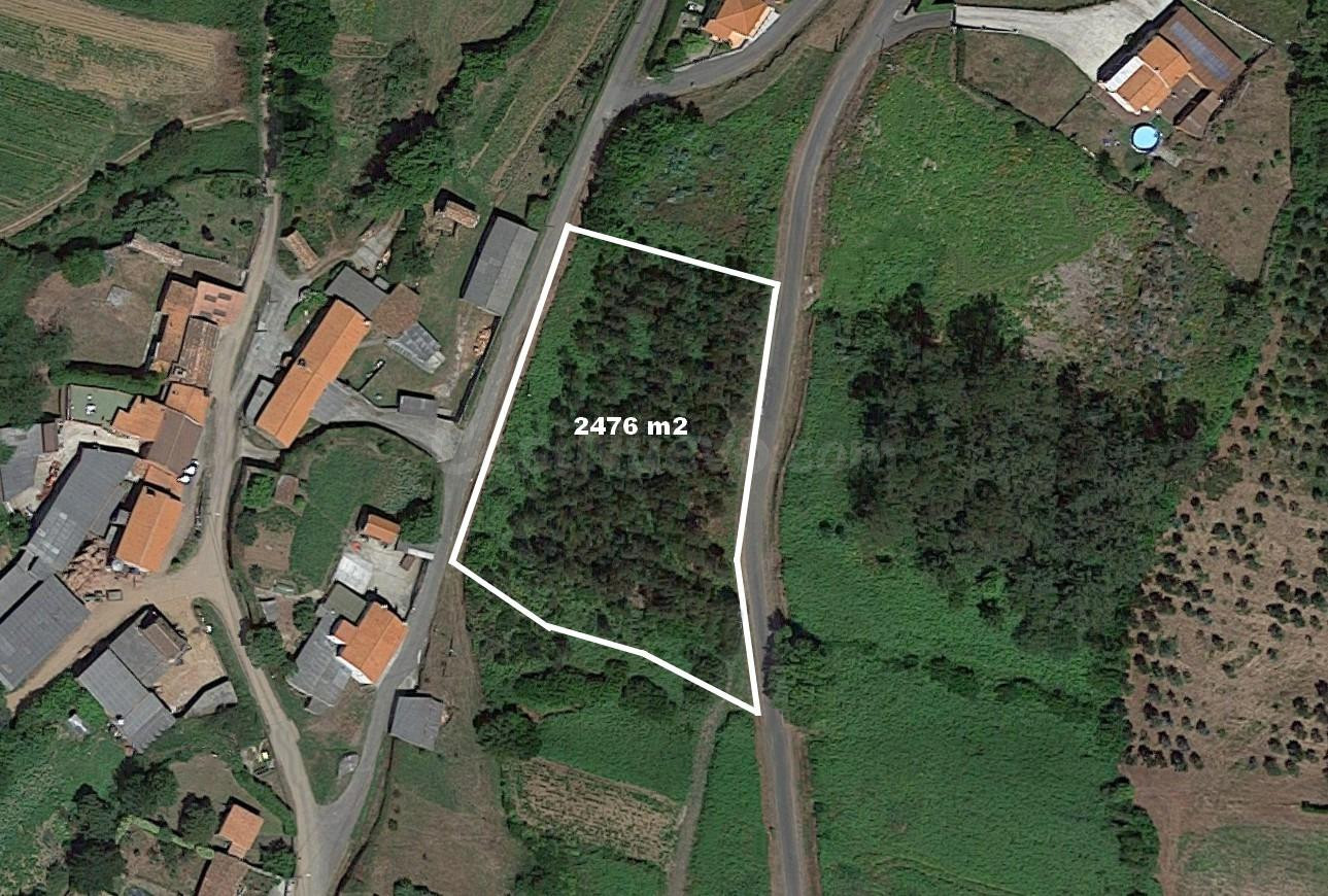 Terreno Urbano en San Miro, Malpica de Bergantiños