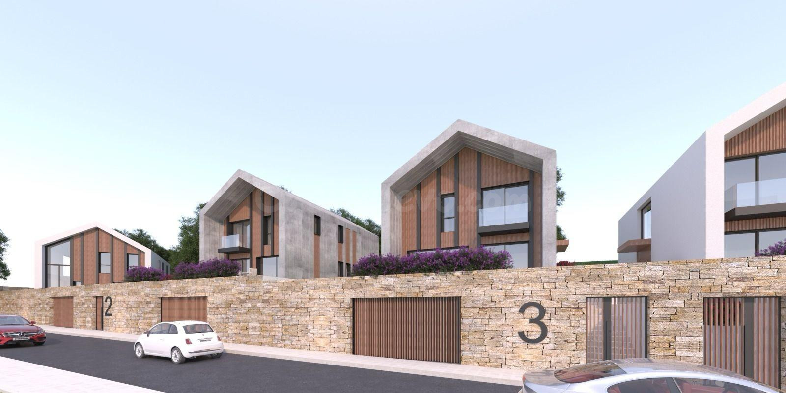 Chalet unifamiliar en O Burgo (Culleredo)