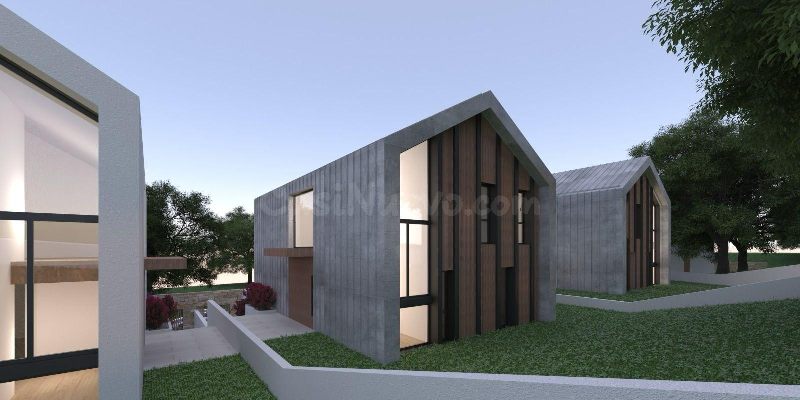 Chalet unifamiliar en O Burgo (Culleredo) - foto 2