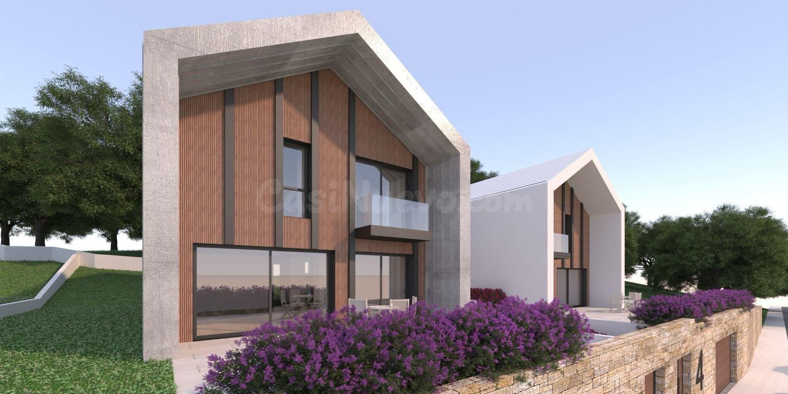 Chalet unifamiliar en O Burgo (Culleredo) - foto 3