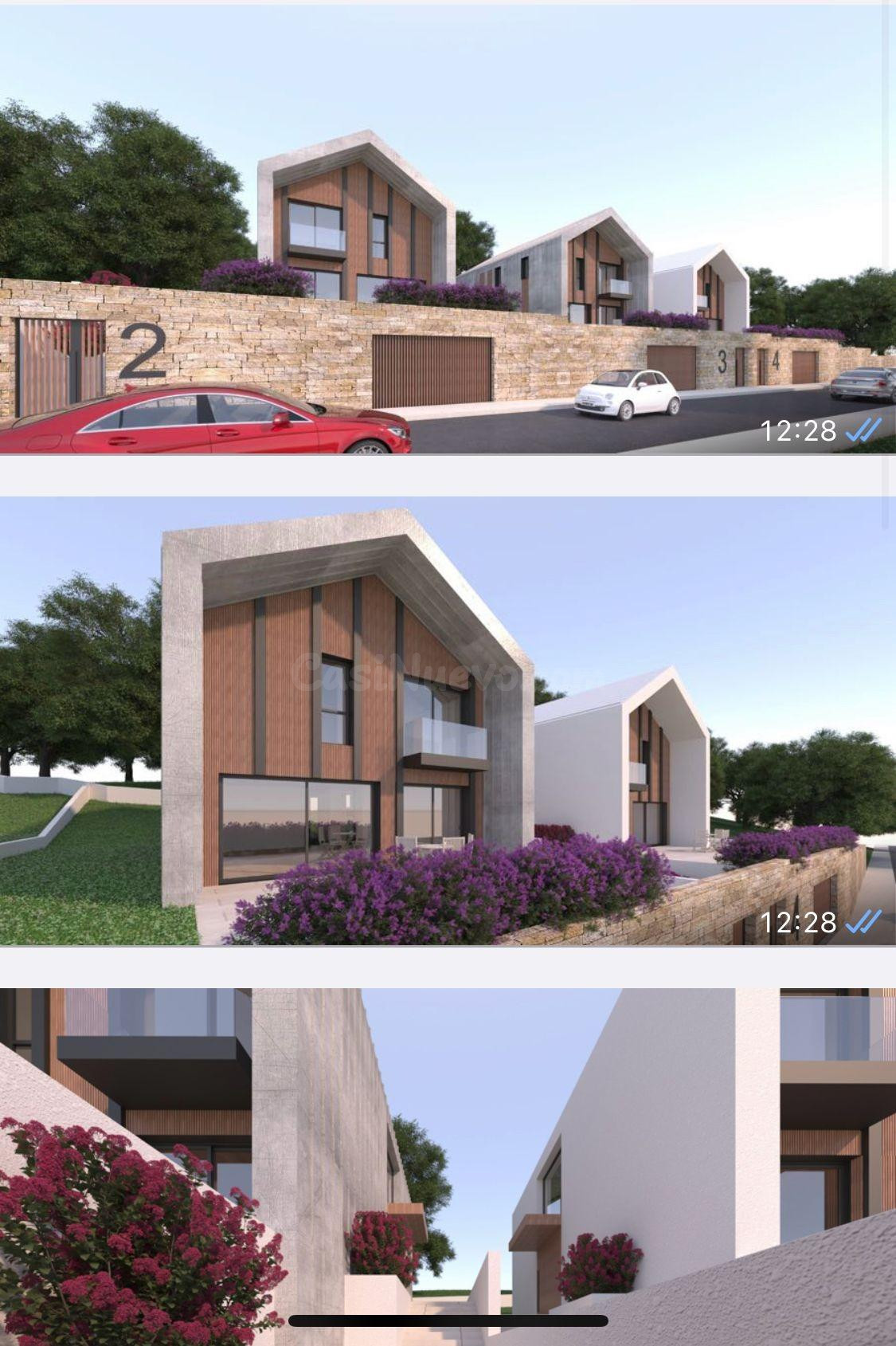 Chalet unifamiliar en O Burgo (Culleredo) - foto 5