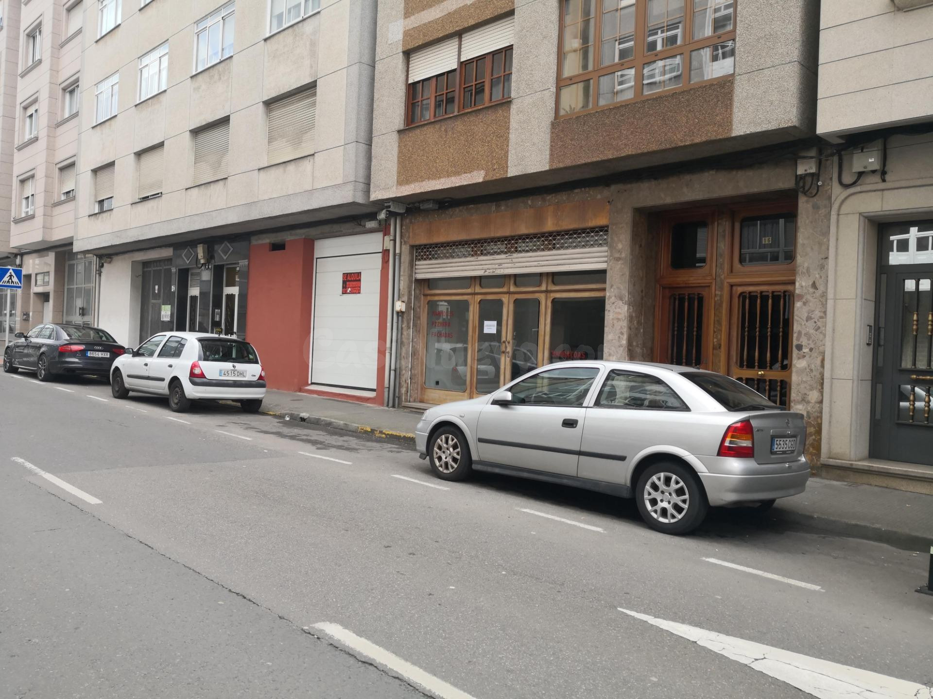 Local comercial en Rúa Río Anllóns