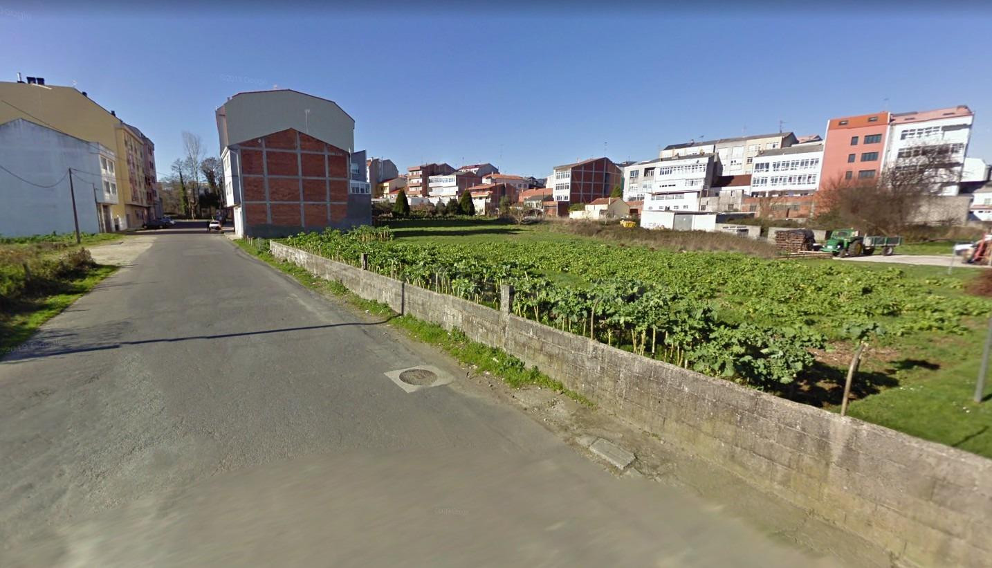 Solar urbano en venta en Zona A Cristina