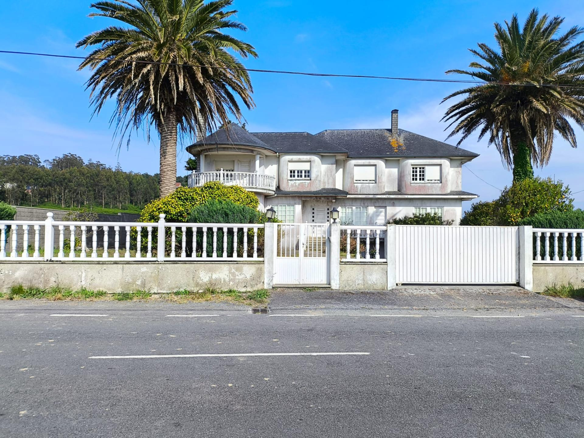 Chalet en Malpica, a 900 metros de la playa de Canido y Area Mayor
