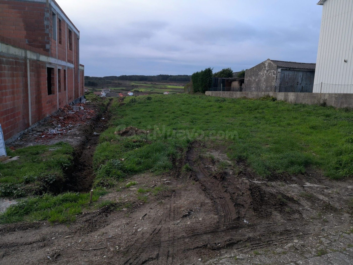Terreno Urbano en Seaia - Malpica