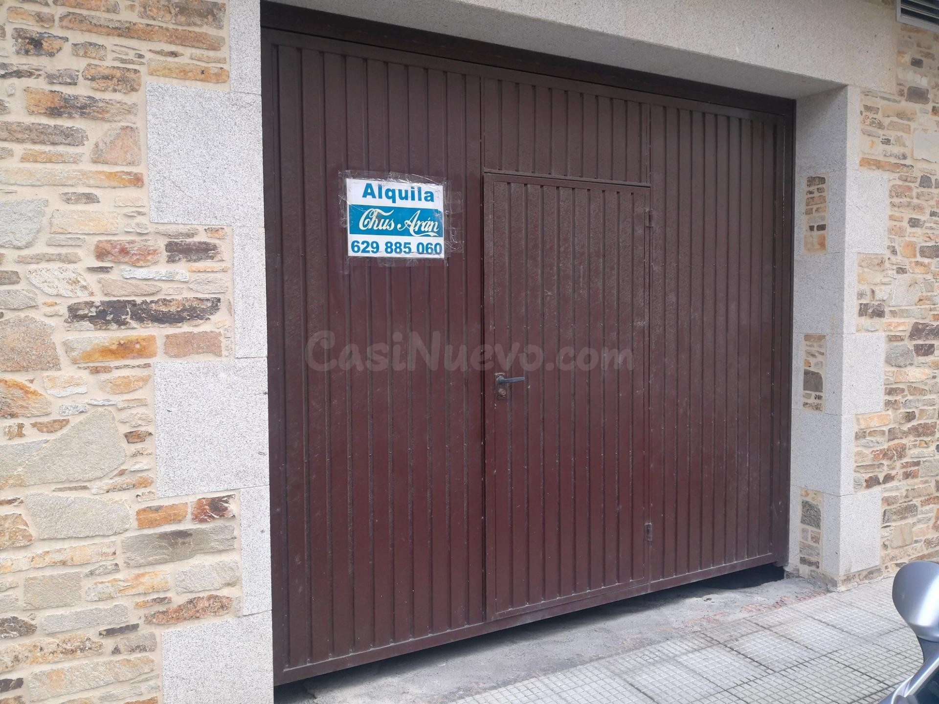 Local comercial en Rúa Gerona, zona Parque do Anllóns