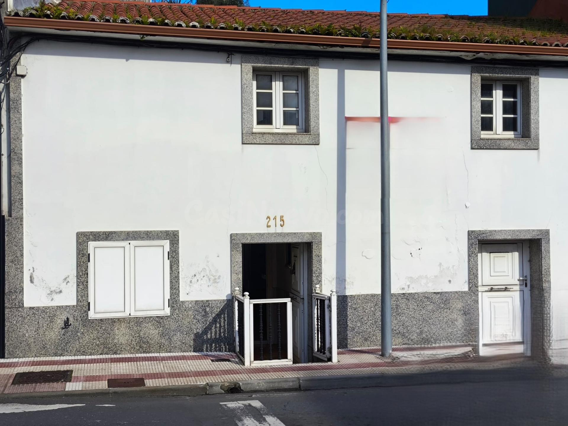 Casa para reformar en Arteixo