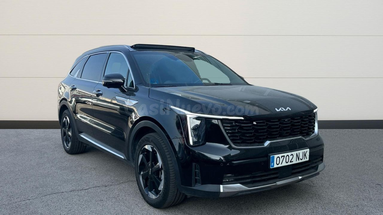 Kia Sorento 1.6 T-GDI PHEV EMOTION AUTO 4WD 252 5P 7 Plazas