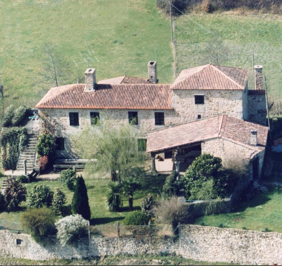 PAZO en Teo, a 10 minutos de Santiago.