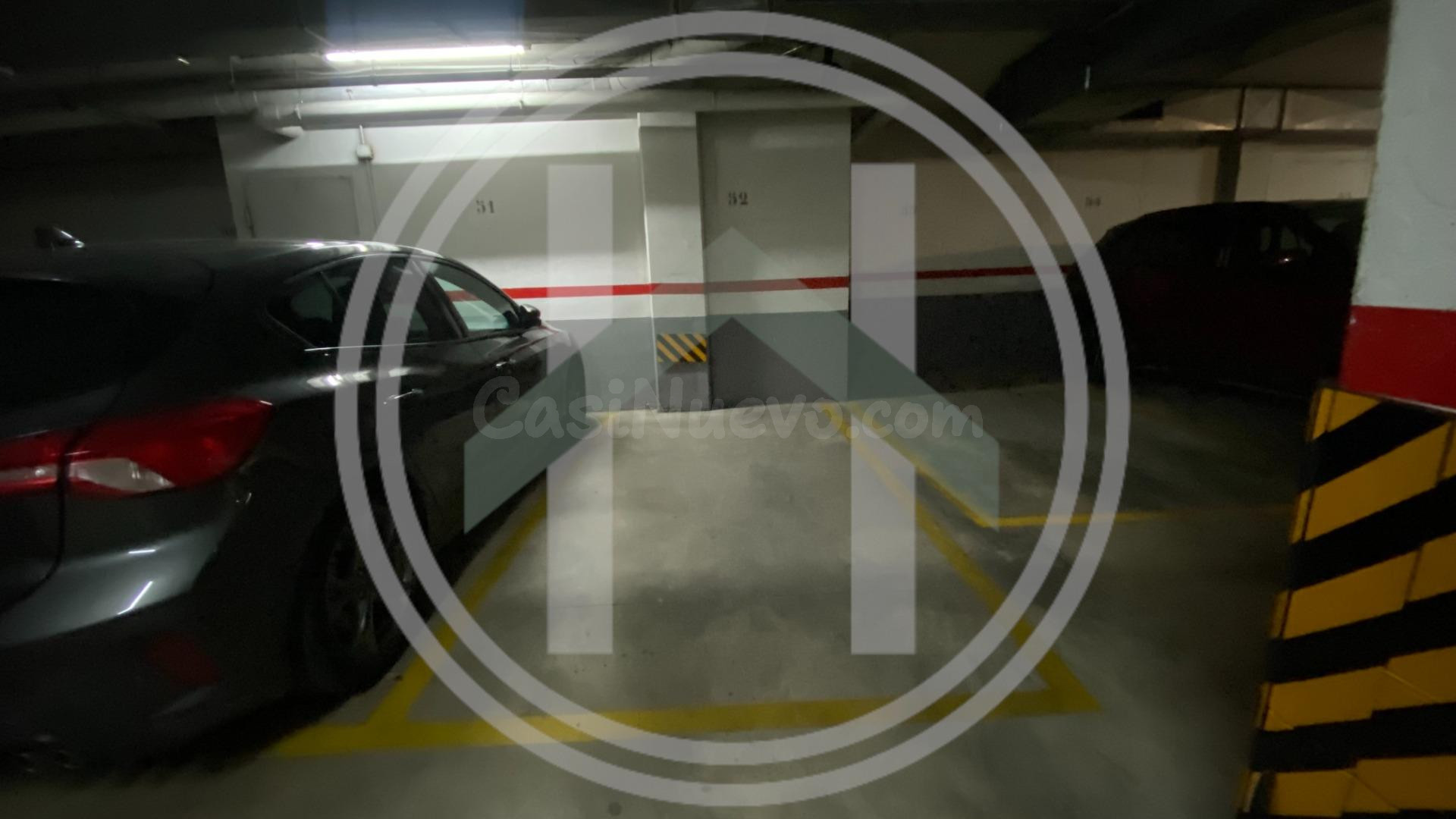 NO BUSQUES MÁS APARCAMIENTO