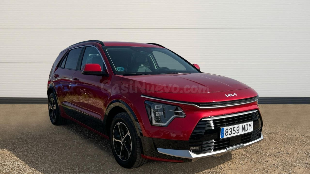 Kia Niro NIRO 1.6 GDI HEV DRIVE 129 5P