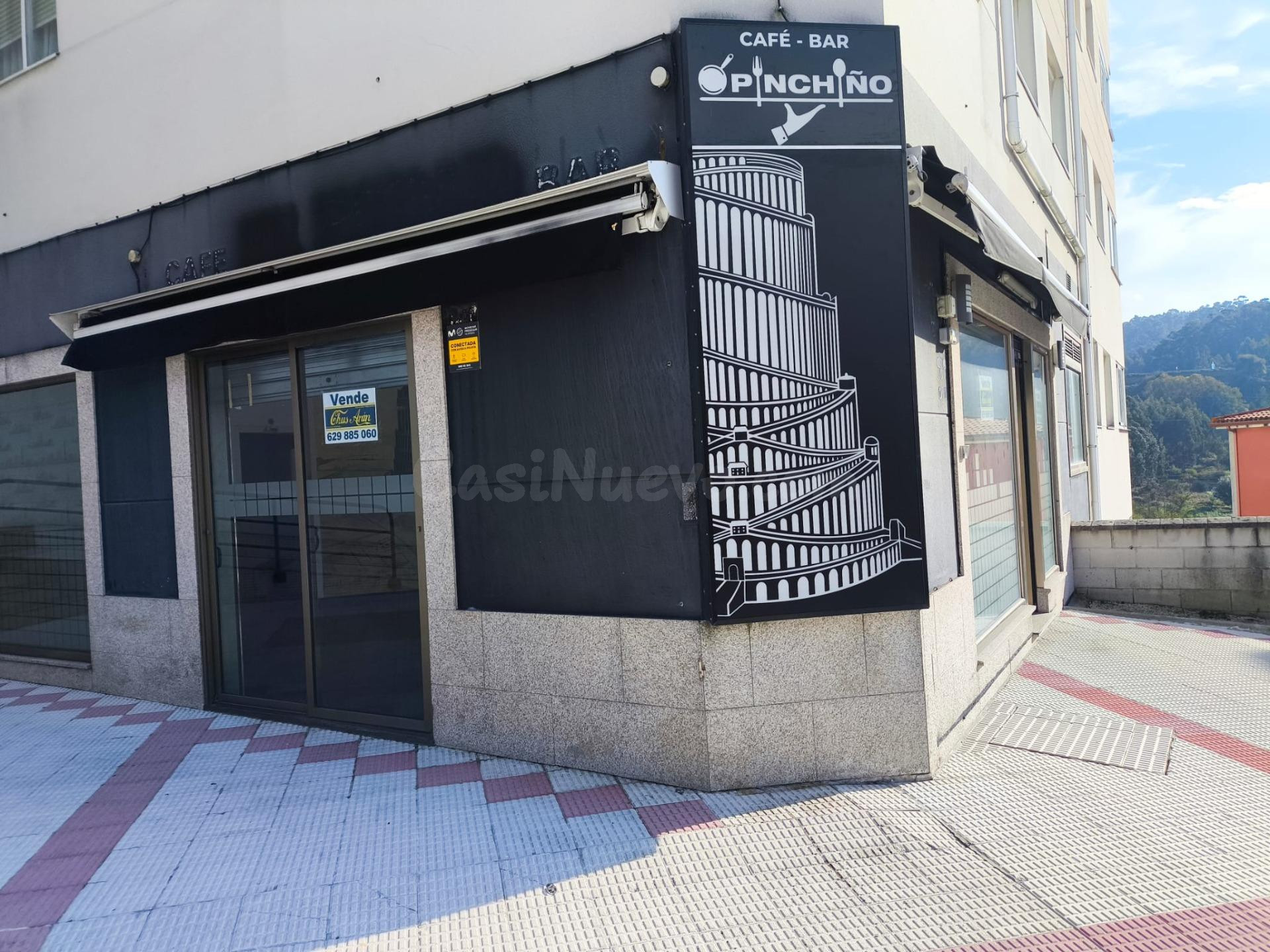 Local de hostelería en Alc. Manuel Platas Varela, Arteixo